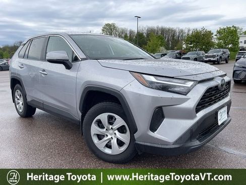 Used 2023 Toyota RAV4 LE AWD/4WD image 1