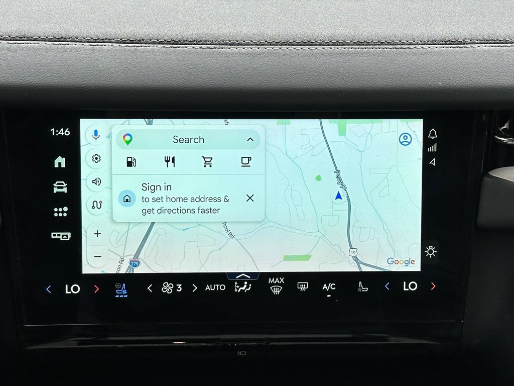 New 2025 Lincoln Navigator Reserve AWD/4WD image 15
