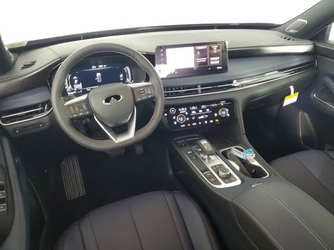 New 2026 INFINITI QX60 Sport w/ Dark Cargo Package image 15