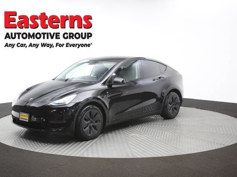 Used 2021 Tesla Model Y Long Range AWD/4WD image 51