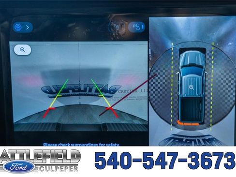 New 2025 Ford F150 XLT w/ Equipment Group 302A MID image 48