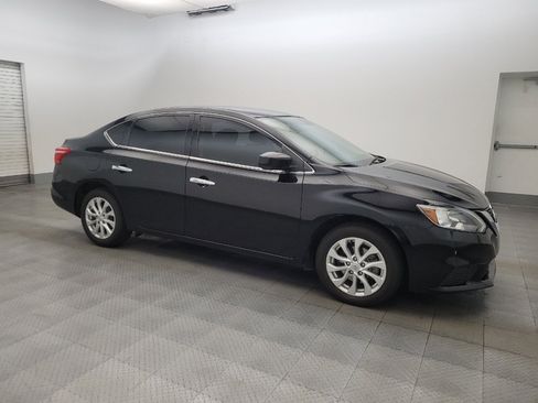 Used 2018 Nissan Sentra SV FWD image 11
