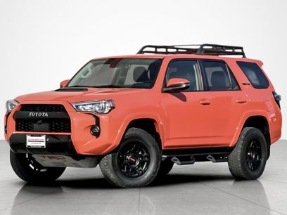 Certified 2023 Toyota 4Runner TRD Pro