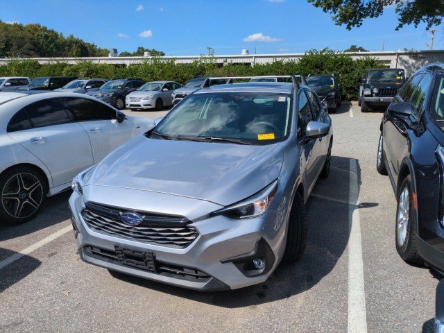 Certified 2024 Subaru Impreza 2.0i Sport AWD/4WD image 2