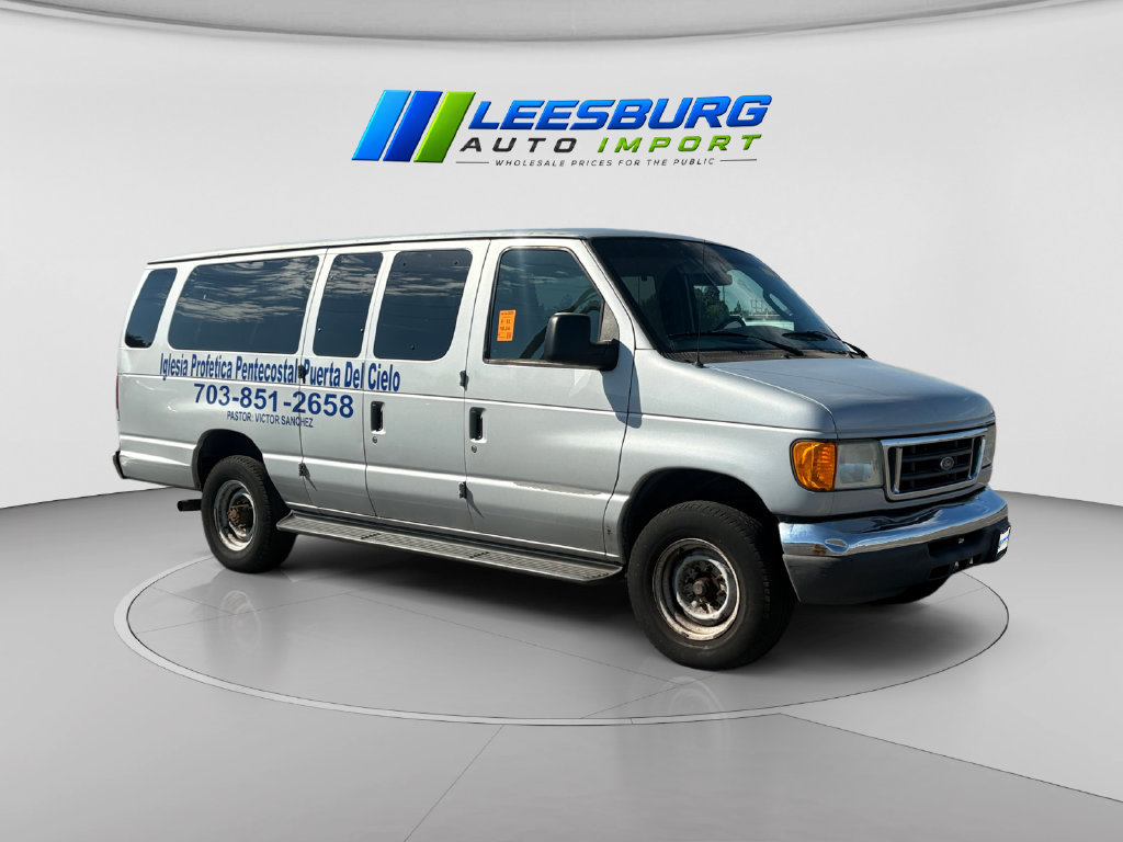 Used 2006 Ford E-350 and Econoline 350 XL RWD image 7