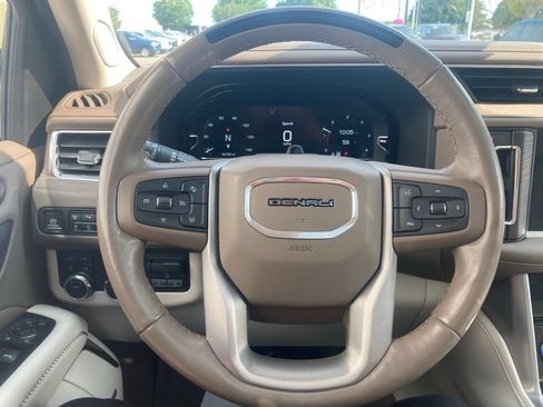 Certified 2023 GMC Yukon Denali w/ Advanced Technology Package AWD/4WD image 36