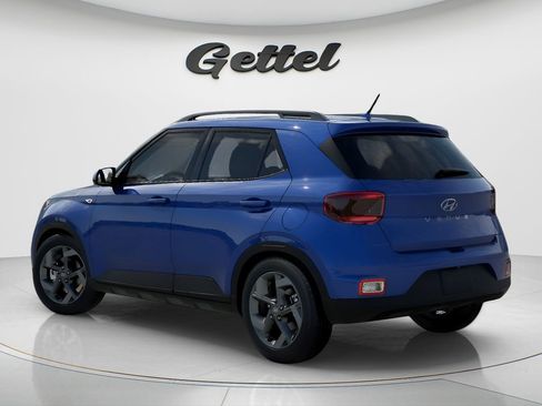 New 2025 Hyundai Venue Limited image 5
