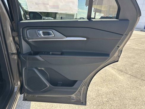 New 2026 Ford Explorer ST AWD/4WD image 16