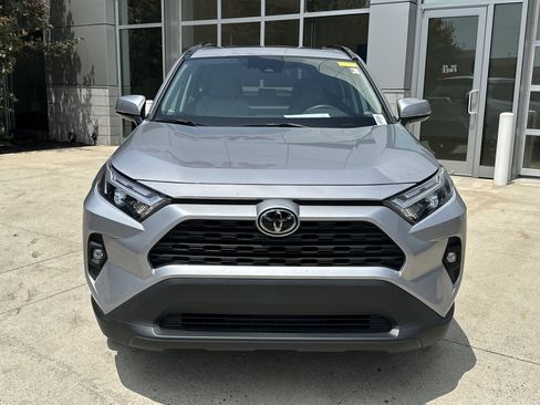 Used 2024 Toyota RAV4 XLE Premium w/ Weather Package AWD/4WD image 5