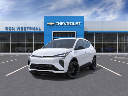 New 2027 Chevrolet Bolt RS FWD image 8