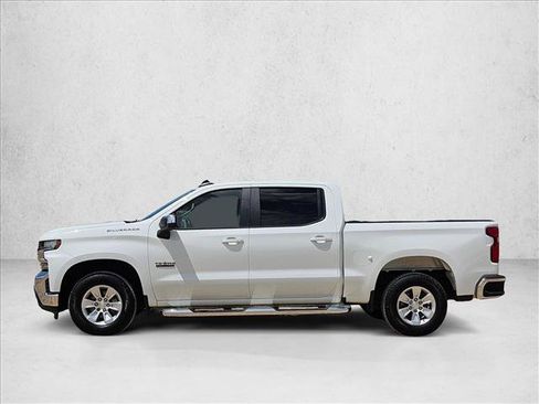 Used 2019 Chevrolet Silverado 1500 LT w/ Texas Edition RWD image 8