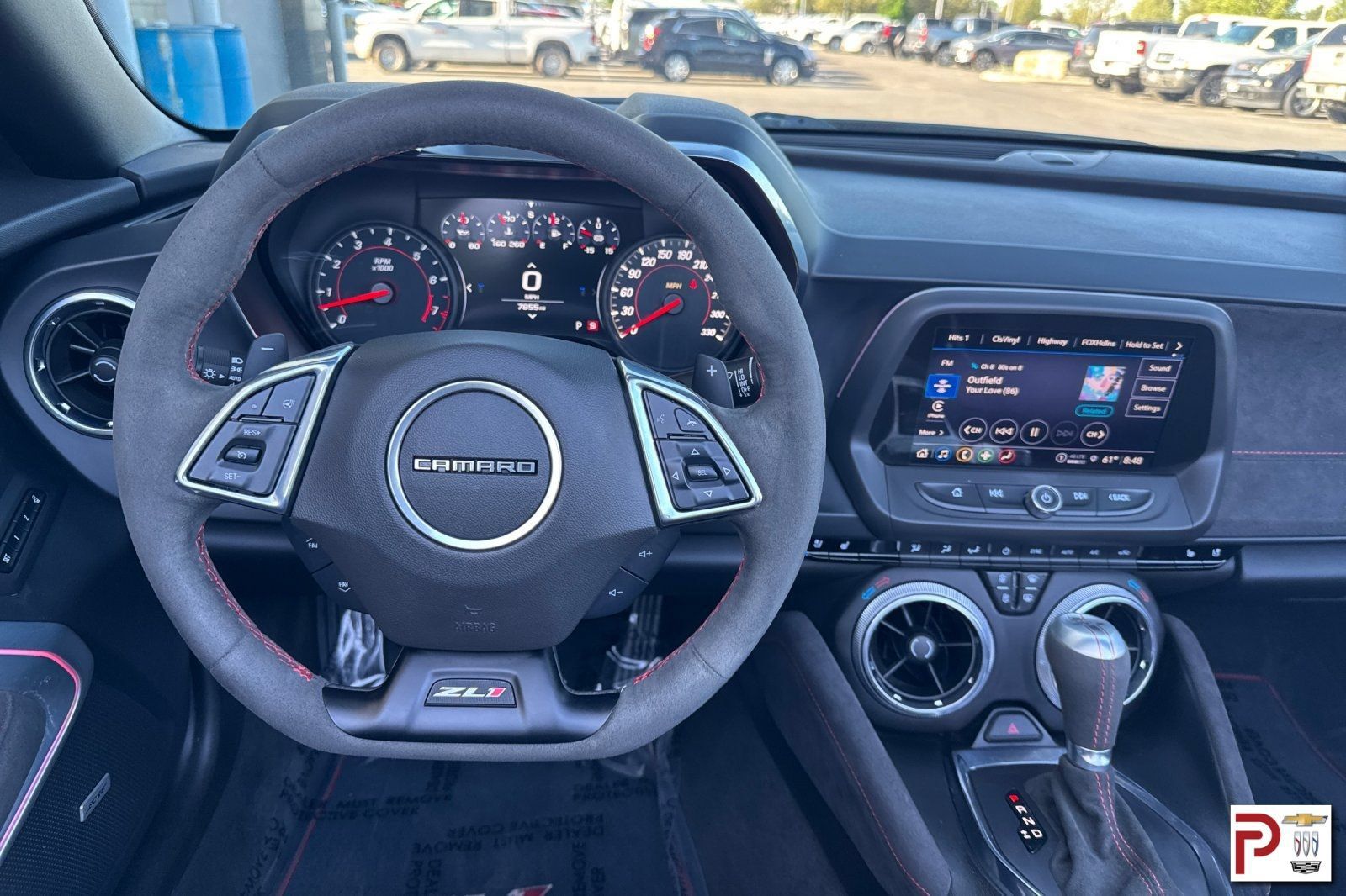 Certified 2023 Chevrolet Camaro ZL1 RWD image 16