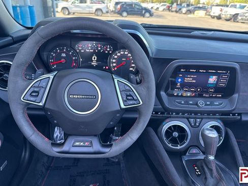 Certified 2023 Chevrolet Camaro ZL1 RWD image 16