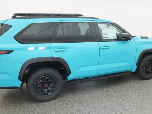 New 2026 Toyota Sequoia TRD Pro image 3