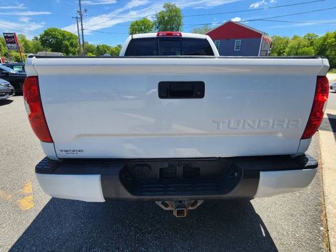 Used 2018 Toyota Tundra SR5 w/ TRD Sport Package AWD/4WD image 6