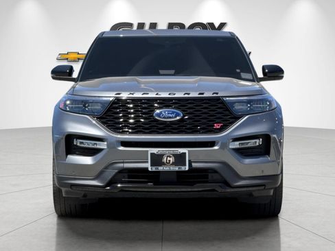 Used 2022 Ford Explorer ST w/ Equipment Group 401A AWD/4WD image 8