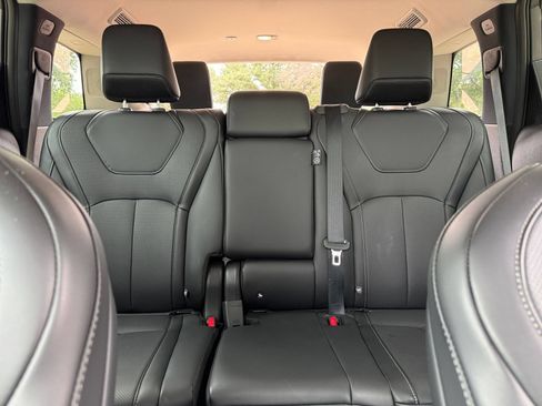 Used 2026 INFINITI QX60 Luxe AWD/4WD image 37
