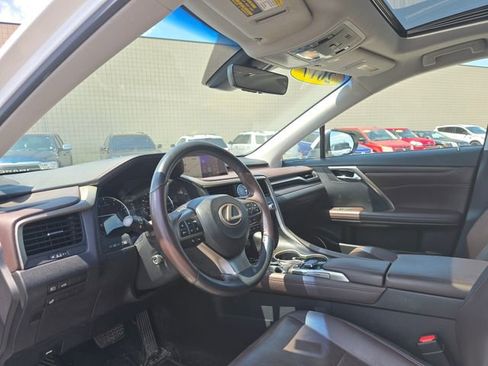 Used 2017 Lexus RX 350 AWD w/ Premium Package image 12