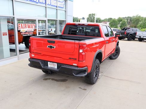 New 2026 Chevrolet Silverado 1500 ZR2 w/ Dark Appearance Package AWD/4WD image 52