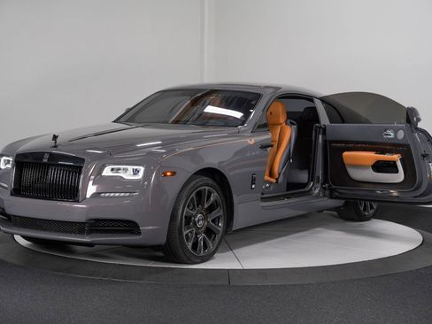 Used 2018 Rolls-Royce Wraith image 8
