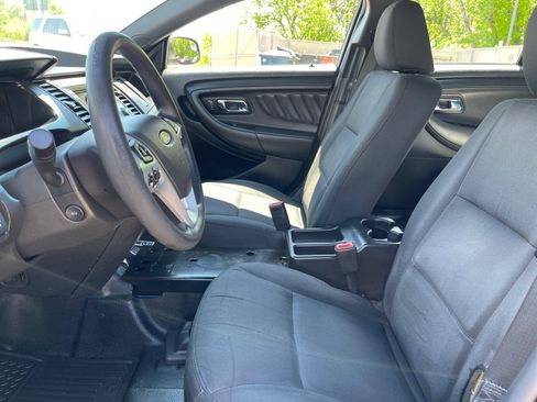 Used 2018 Ford Taurus Police Interceptor AWD image 9