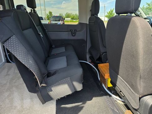 Used 2021 Ford Transit 250 Medium Roof AWD w/ Adventure Prep Package image 16