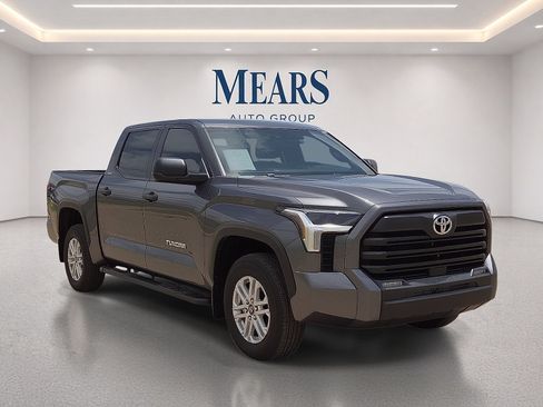 Used 2026 Toyota Tundra SR5 AWD/4WD image 7