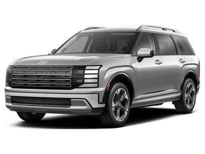 New 2026 Hyundai Palisade Limited