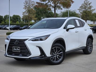 Used 2026 Lexus NX 350 AWD