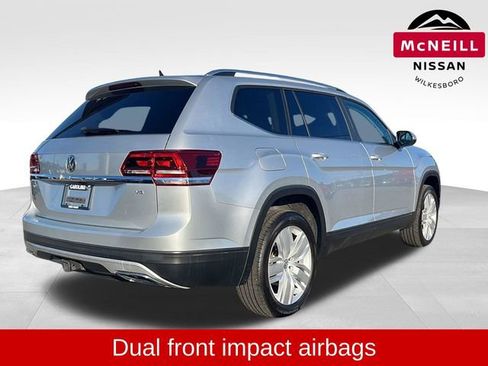 Used 2019 Volkswagen Atlas SE image 7