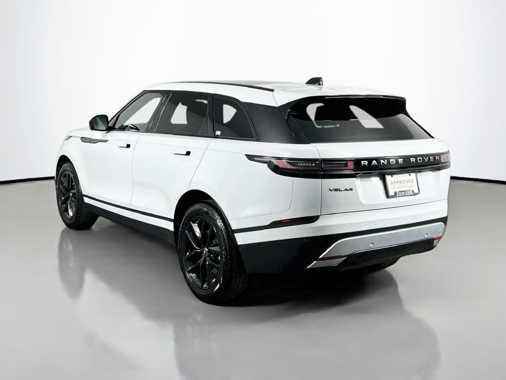 Certified 2026 Land Rover Range Rover Velar S AWD/4WD image 7