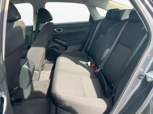 Certified 2026 Honda Civic LX image 16