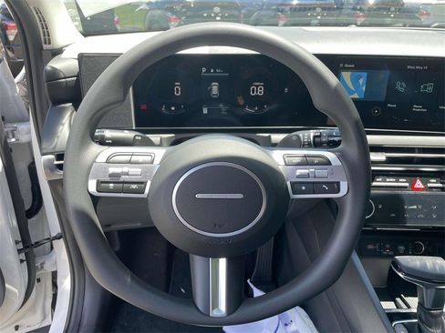 New 2025 Hyundai Tucson SEL image 21