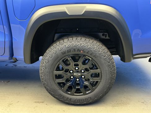 New 2026 Chevrolet Colorado Trail Boss AWD/4WD image 8