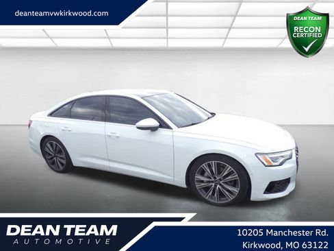 Used 2024 Audi A6 2.0T Premium w/ Convenience Package AWD/4WD image 1