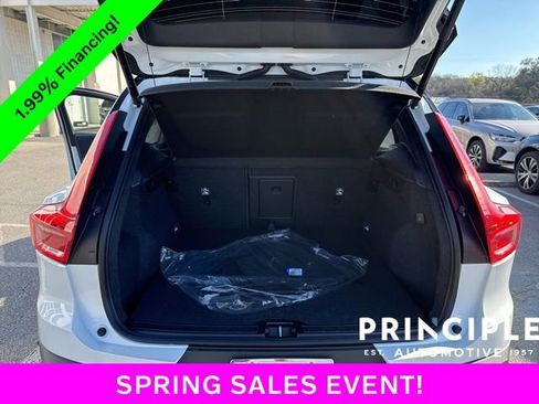 New 2026 Volvo XC40 B5 Ultra AWD/4WD image 37