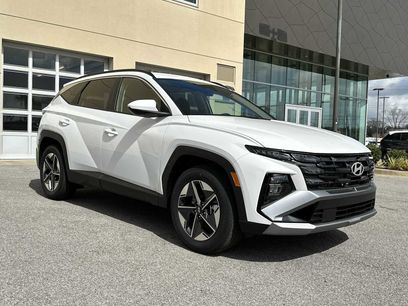 New 2026 Hyundai Tucson SEL