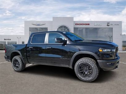 New 2026 RAM 1500 Rebel w/ Rebel Level 1 Equipment Group