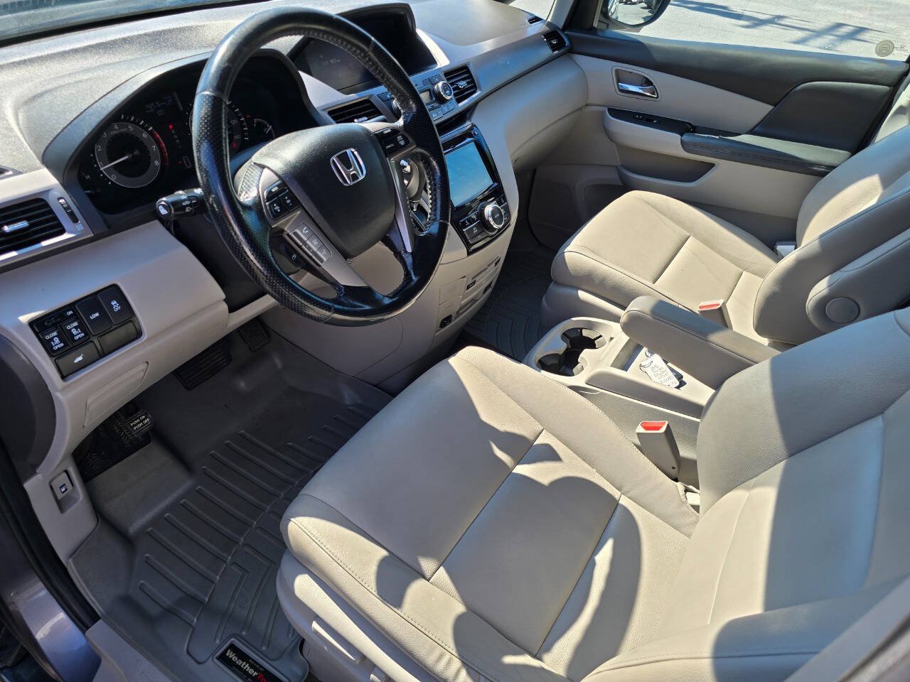 Used 2016 Honda Odyssey EX-L image 12