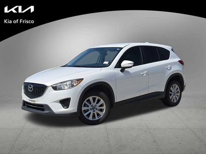 Used 2015 MAZDA CX-5 Sport w/ Bluetooth Audio Package
