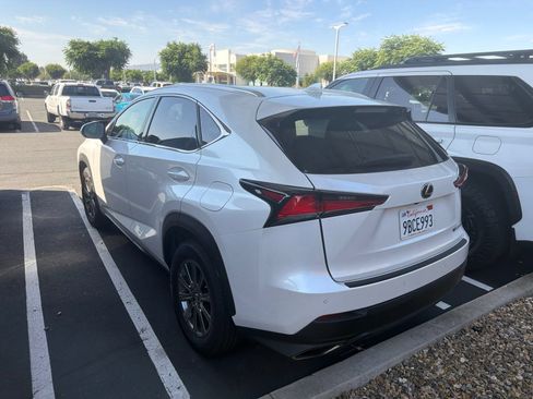 Used 2018 Lexus NX 300 FWD w/ Comfort Package image 4