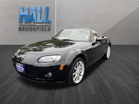 Used 2008 MAZDA MX-5 Miata Grand Touring w/ Premium Pkg RWD image 9