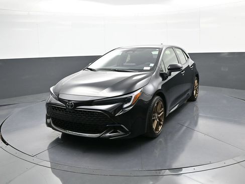 New 2025 Toyota Corolla Nightshade w/ SE Package image 1