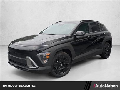 New 2026 Hyundai Kona SEL Sport