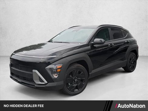 New 2026 Hyundai Kona SEL Sport FWD image 1