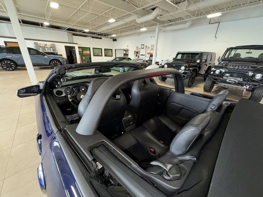 Used 2012 Ford Mustang Shelby GT500 RWD image 16