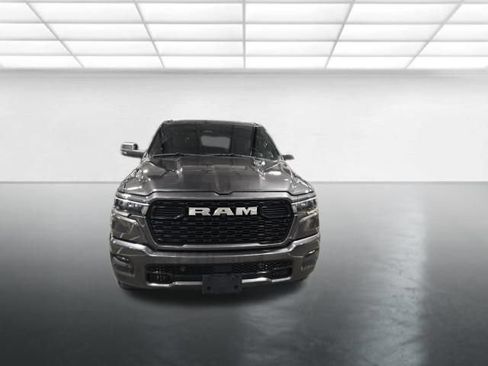 Used 2025 RAM 1500 Big Horn AWD/4WD image 10