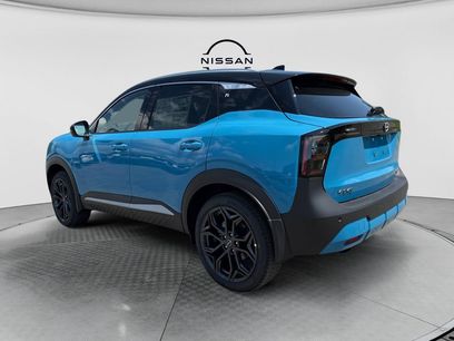 New 2026 Nissan Kicks SR