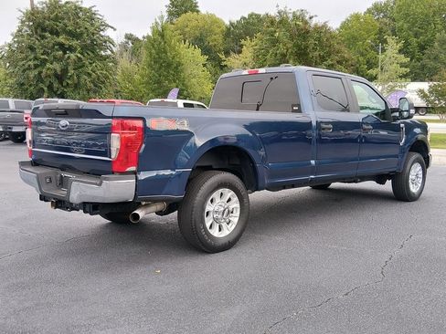Used 2020 Ford F250 XL w/ STX Appearance Package AWD/4WD image 4