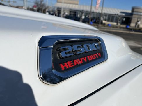 Used 2020 RAM 2500 Laramie image 10